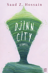 Djinn City - Saad Z. Hossain