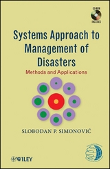 Systems Approach to Management of Disasters - Slobodan P. Simonovic