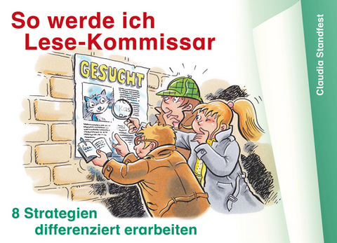 So werde ich Lese-Kommissar - Claudia Standfest
