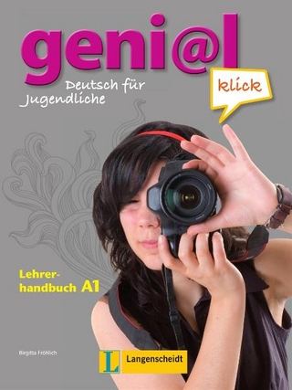 geni@l klick A1 - Lehrerhandbuch mit integr. Kursbuch