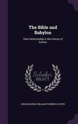 The Bible and Babylon