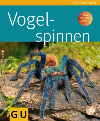 Vogelspinnen - Volker von Wirth