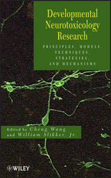 Developmental Neurotoxicology Research - 