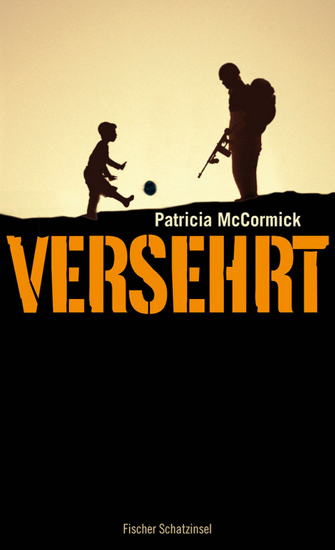 Versehrt - Patricia McCormick