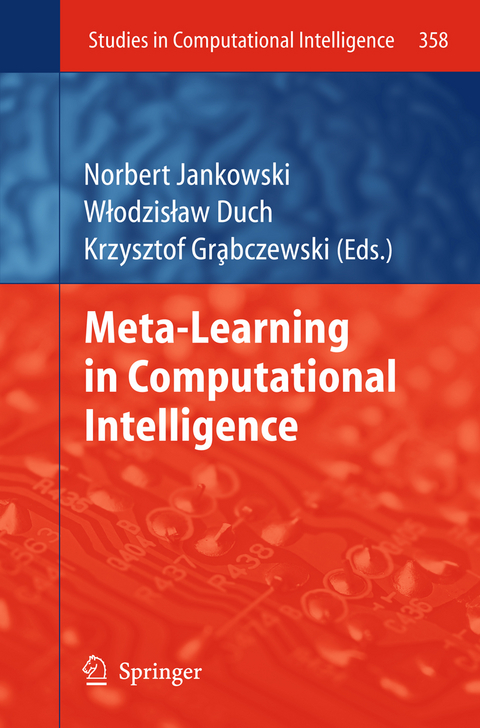 Meta-Learning in Computational Intelligence - 