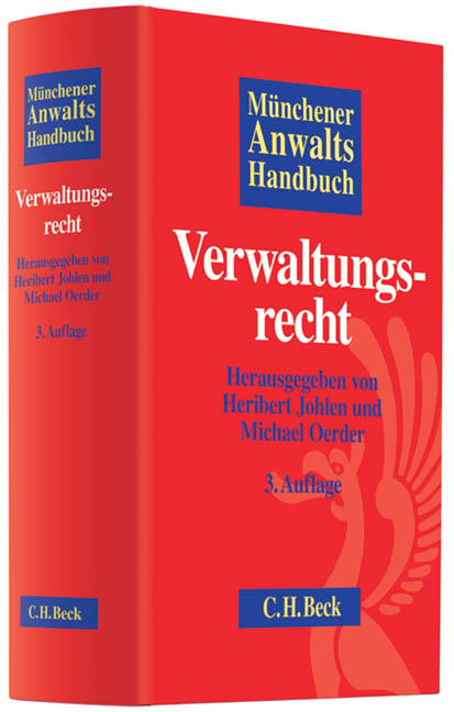 M&uuml;nchener Anwaltshandbuch Verwaltungsrecht - 