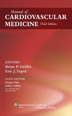 Manual of Cardiovascular Medicine - 