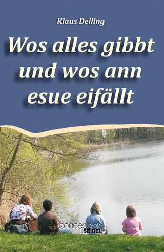 Wos alles gibbt und wos ann esue eifällt