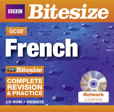 GCSE Bitesize French Complete Revision and Practice Network Licence - Daniele Bourdais, Sue Finnie
