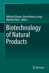 Biotechnology of Natural Products - 