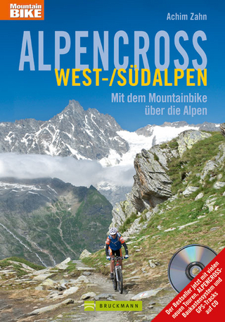 Alpencross West-/Südalpen