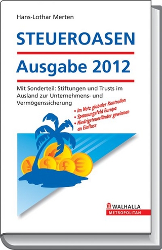 STEUEROASEN Ausgabe 2012