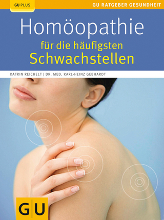 Homöopathie für die häufigsten Schwachstellen
