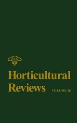 Horticultural Reviews, Volume 26 - 
