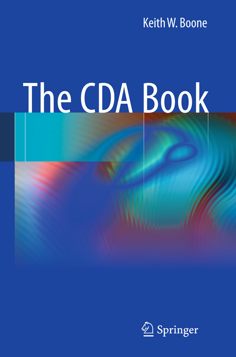 The CDA TM book - Keith W. Boone