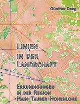 Linien in der Landschaft - G&uuml;nther Deeg