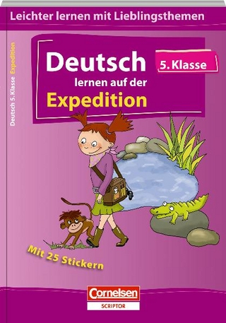 Deutsch lernen auf der Expedition 5. Klasse