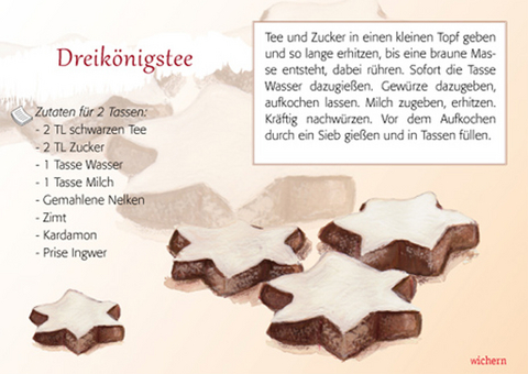 Ein köstlicher Gruß - Angelika Thol-Hauke