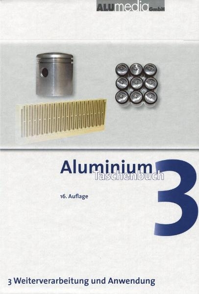 Aluminium Taschenbuch - Catrin Kammer,  u. a.