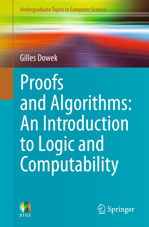 Proofs and Algorithms - Gilles Dowek
