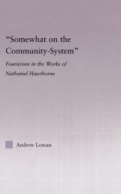 Somewhat on the Community System - Andrew Loman