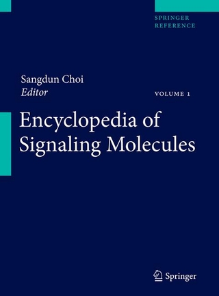 Encyclopedia of Signaling Molecules