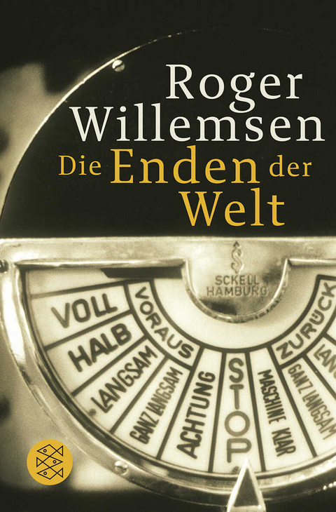 Die Enden der Welt - Roger Willemsen