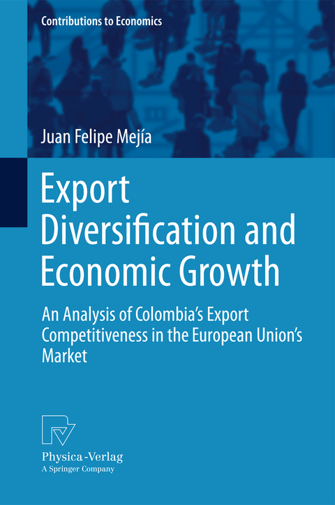 Export Diversification and Economic Growth - Juan Felipe Mej&iacute;a