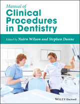 Manual of Clinical Procedures in Dentistry - 