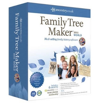 Family Tree Maker