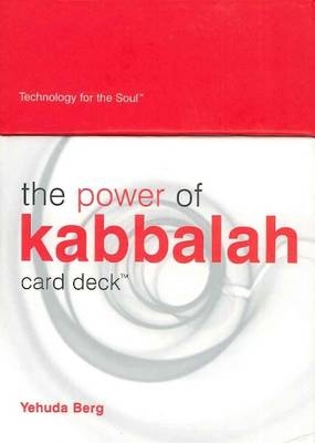 Power of Kabbalah Card Deck