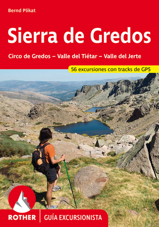 Sierra de Gredos (Rother Guía excursionista)