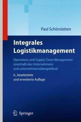 Integrales Logistikmanagement - Paul Sch&ouml;nsleben