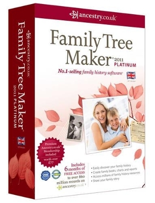 Family Tree Maker