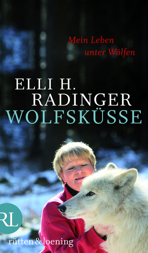 Wolfsk&uuml;sse - Elli H. Radinger