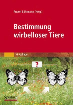 Bestimmung wirbelloser Tiere