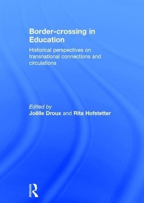 Border-crossing in Education - 