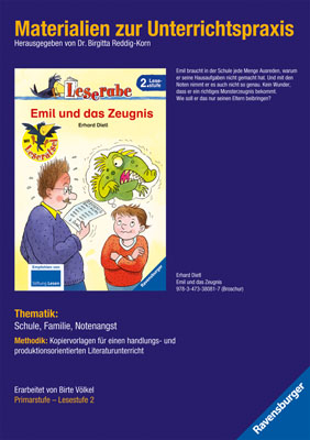 Materialien zur Unterrichtspraxis - Erhard Dietl: Emil und das Zeugnis