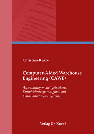 Computer-Aided Warehouse Engineering (CAWE)