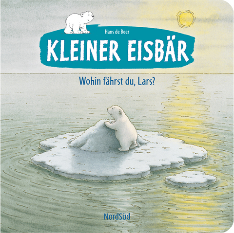 Kleiner Eisb&auml;r - Hans de Beer