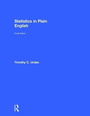 Statistics in Plain English