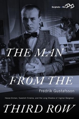 The Man from the Third Row - Fredrik Gustafsson