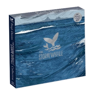 The Storm Whale Slipcase - Benji Davies