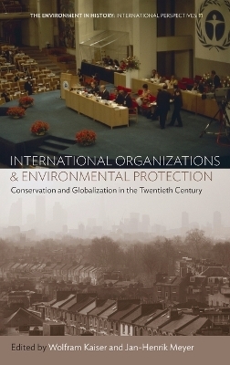 International Organizations and Environmental Protection - 