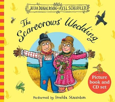 The Scarecrows' Wedding - Julia Donaldson