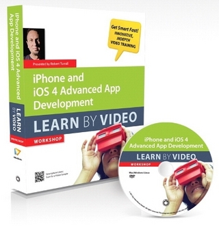 iPhone and iOS 4 Advanced App Development