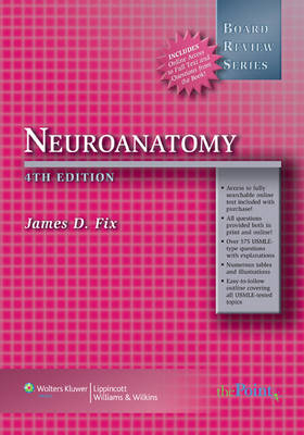 BRS Neuroanatomy - James D. Fix