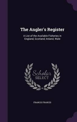The Angler's Register