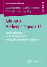 Jahrbuch Medienp&auml;dagogik 14 - 