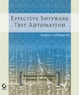 Effective Software Test Automation - Kanglin Li, Mengqi Wu